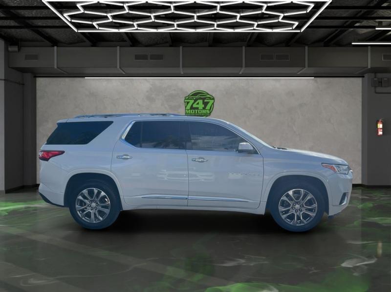 Chevrolet Traverse Premier - Thumbnail 7