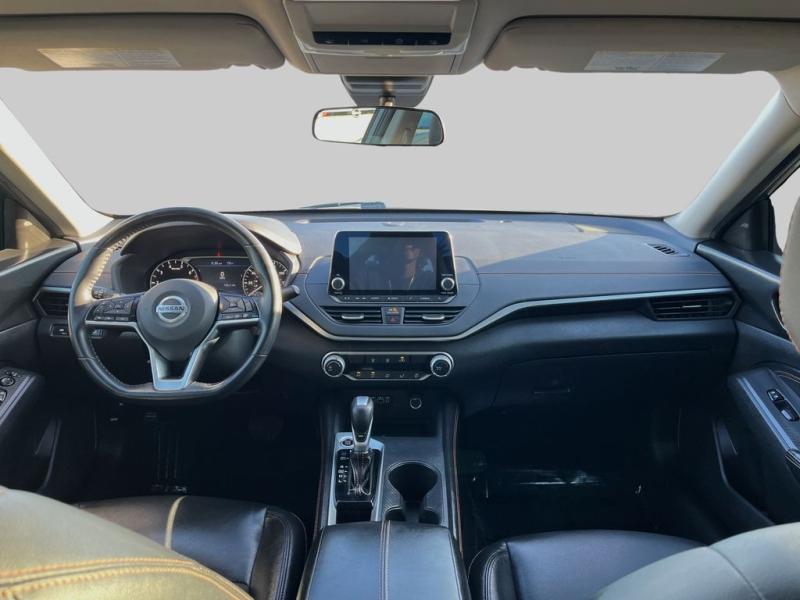 Nissan Altima 2.5 Sr - Thumbnail 15