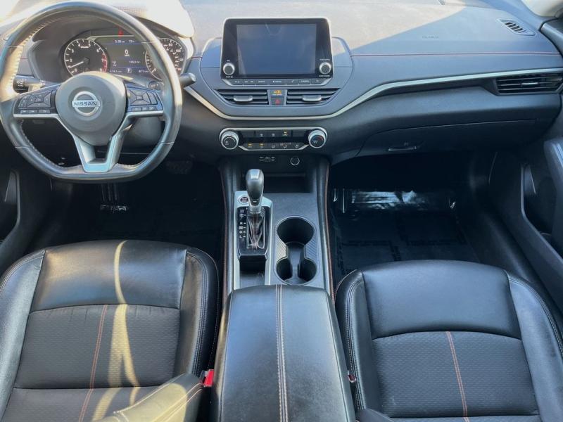 Nissan Altima 2.5 Sr - Thumbnail 17