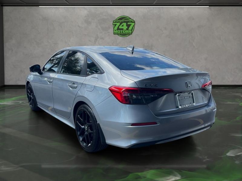 Honda Civic Sport - Thumbnail 4