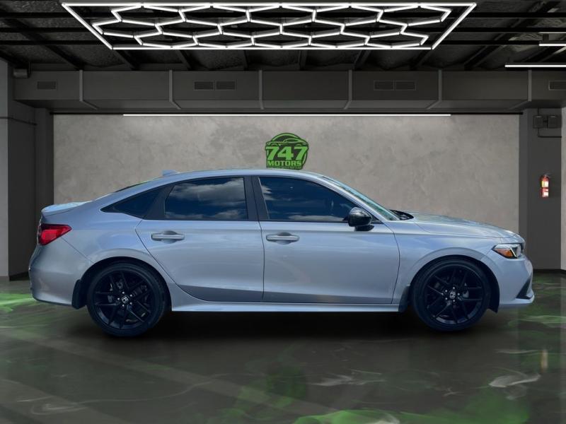 Honda Civic Sport - Thumbnail 7