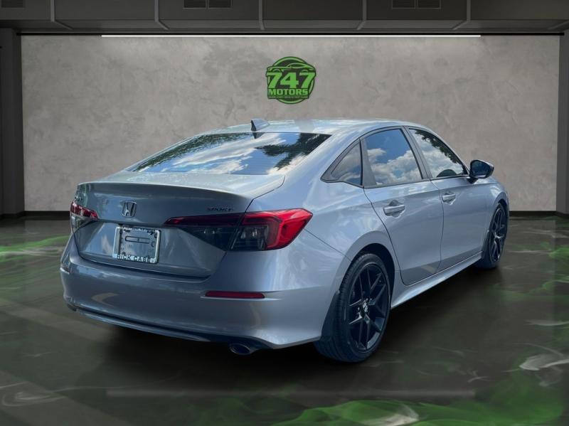 Honda Civic Sport - Thumbnail 6