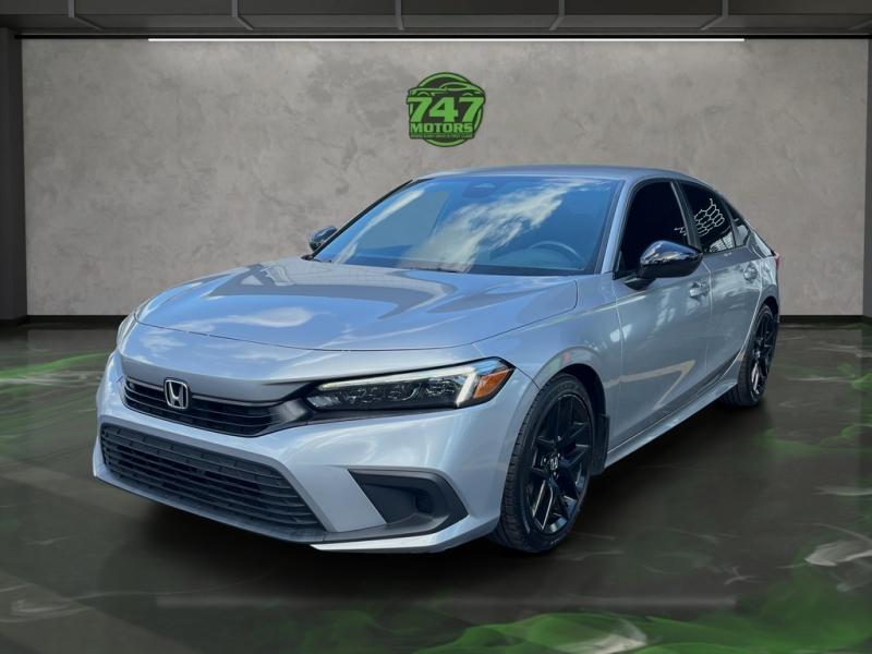 Honda Civic Sport - Thumbnail 2