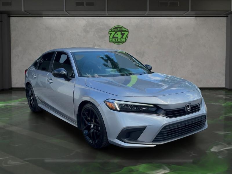 Honda Civic Sport - Thumbnail 8