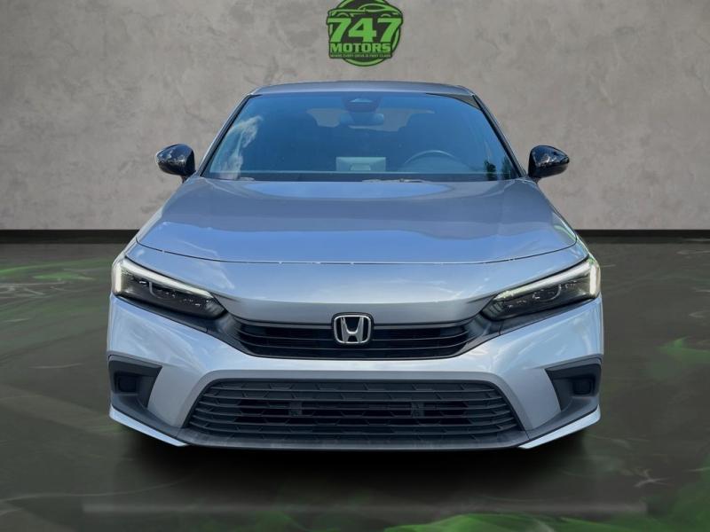 Honda Civic Sport - Thumbnail 9