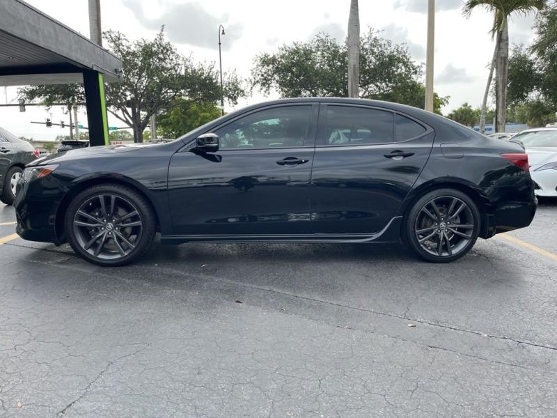 Acura Tlx 3.5L A-Spec Pkg - Thumbnail 3