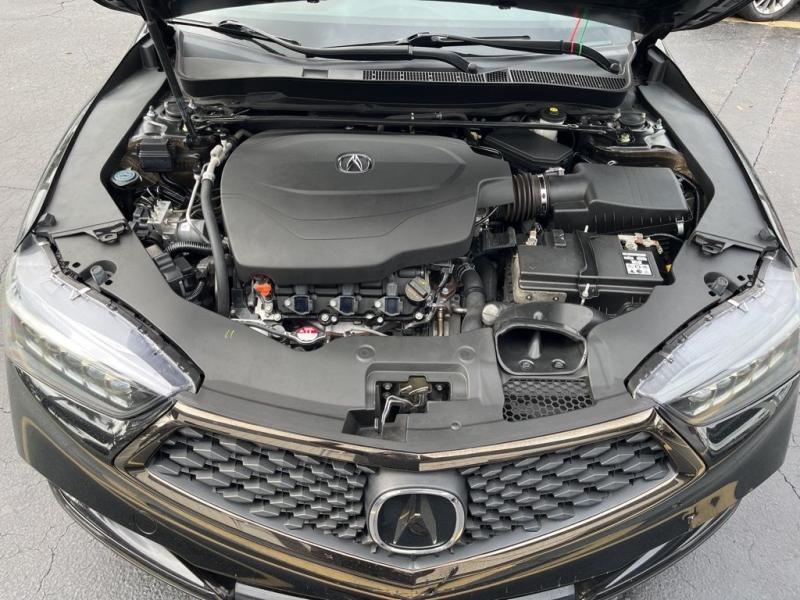 Acura Tlx 3.5L A-Spec Pkg - View 1