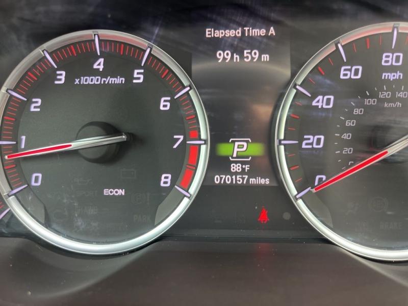 Acura Tlx 3.5L A-Spec Pkg - Thumbnail 20