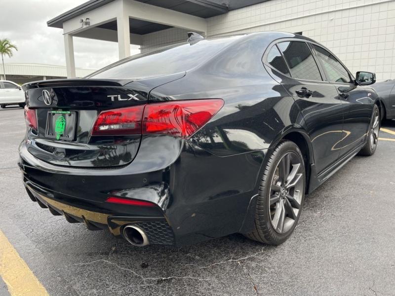 Acura Tlx 3.5L A-Spec Pkg - Thumbnail 6