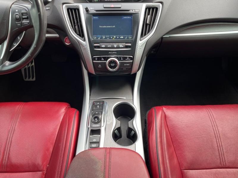 Acura Tlx 3.5L A-Spec Pkg - Thumbnail 17