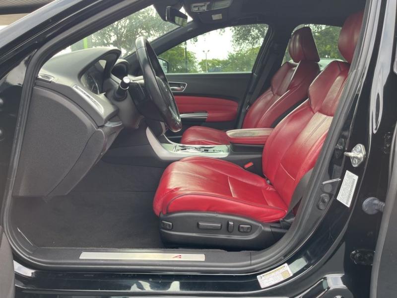 Acura Tlx 3.5L A-Spec Pkg - Thumbnail 11