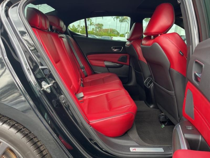 Acura Tlx 3.5L A-Spec Pkg - Thumbnail 13