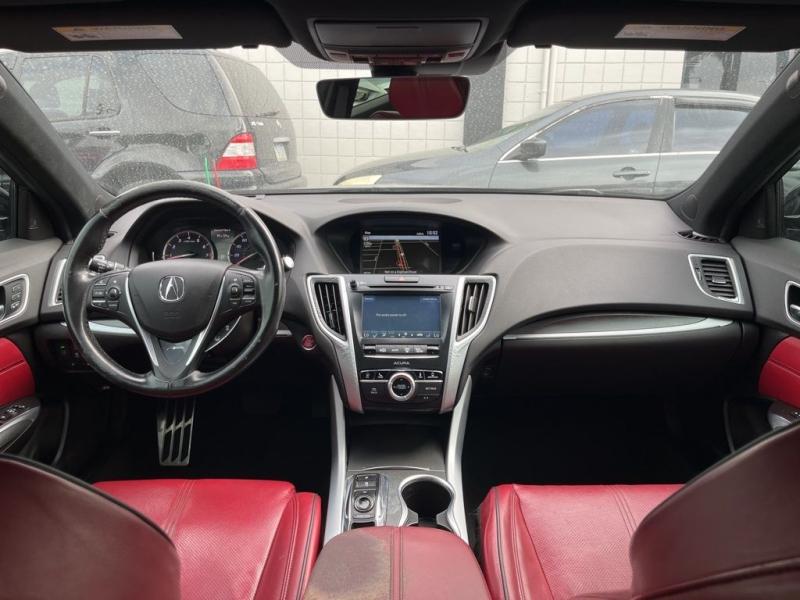 Acura Tlx 3.5L A-Spec Pkg - Thumbnail 15