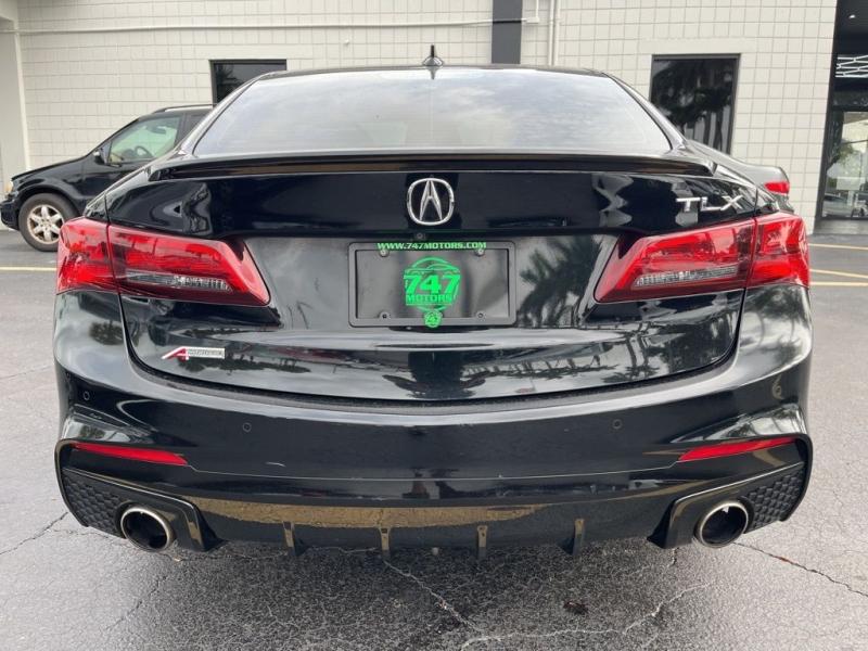 Acura Tlx 3.5L A-Spec Pkg - Thumbnail 5