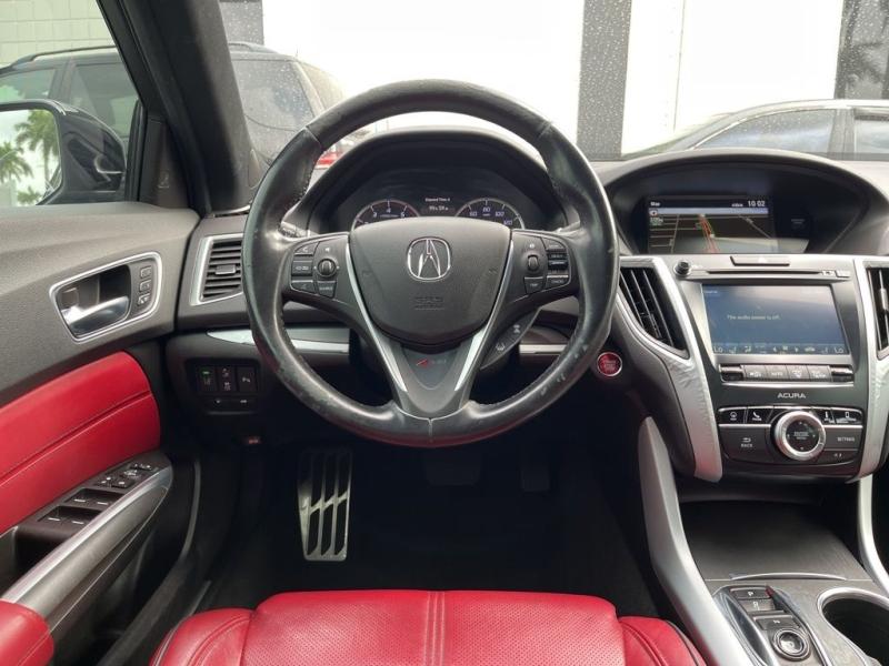 Acura Tlx 3.5L A-Spec Pkg - Thumbnail 18