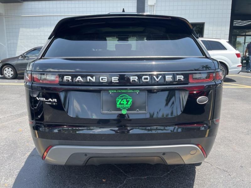 Land Rover Range Rover Velar S - Thumbnail 5