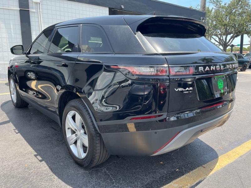 Land Rover Range Rover Velar S - Thumbnail 4