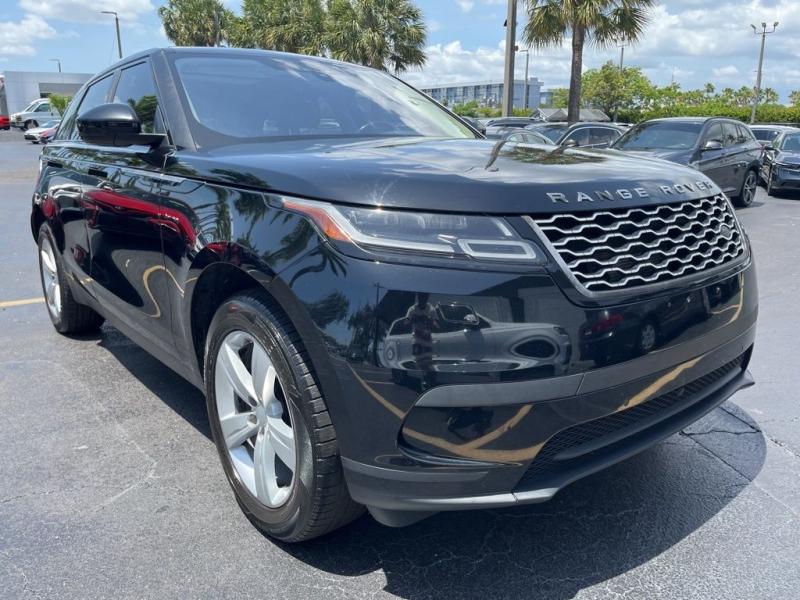 Land Rover Range Rover Velar S - Thumbnail 8