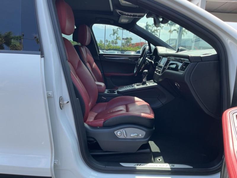 Porsche Macan Gts - Thumbnail 14