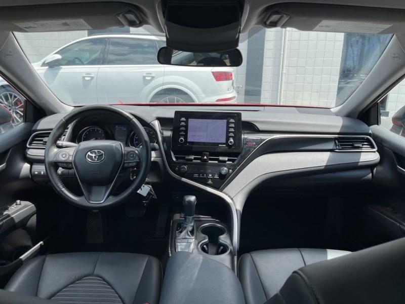 Toyota Camry Se - Thumbnail 14