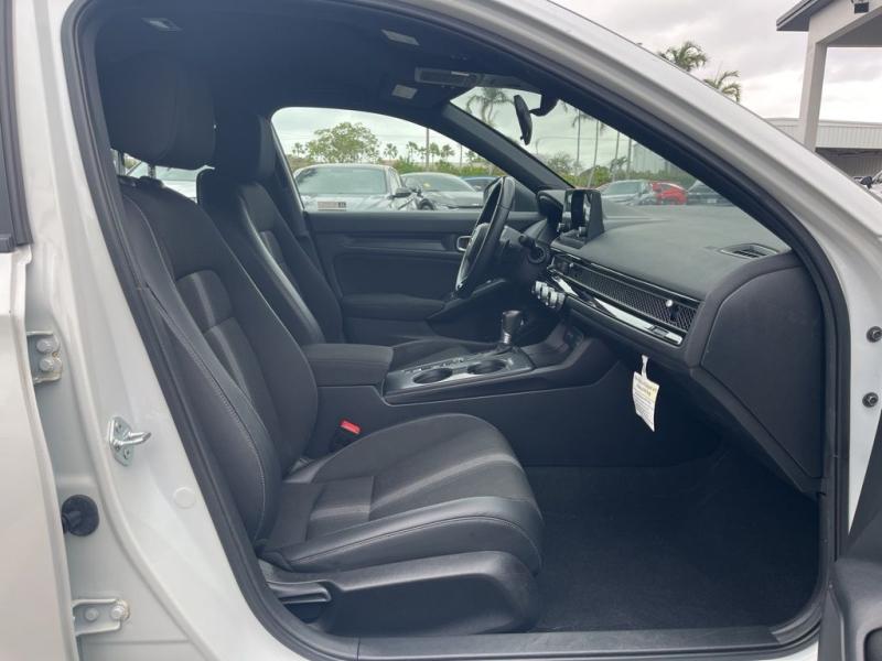 Honda Civic Sport - Thumbnail 14