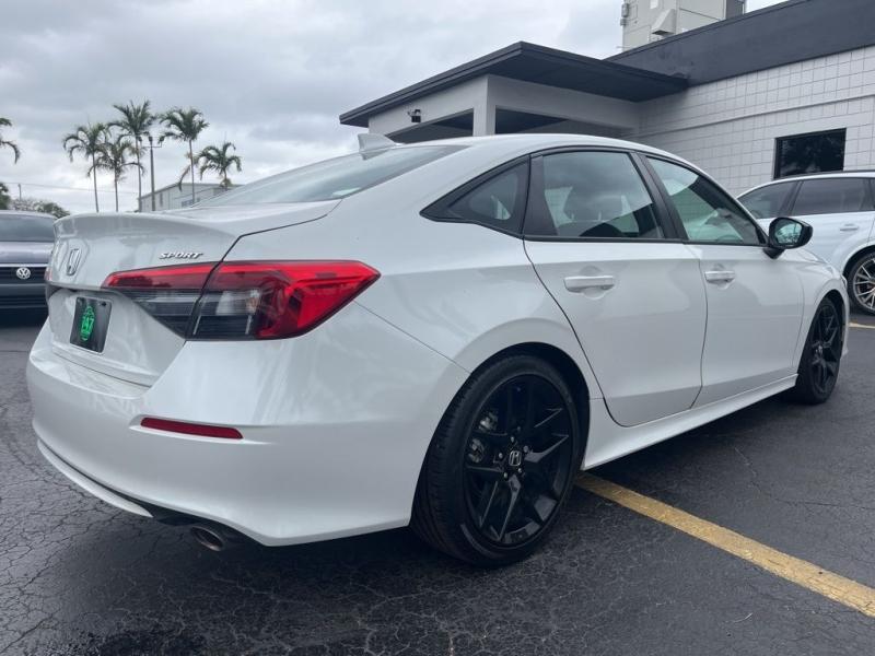 Honda Civic Sport - Thumbnail 6