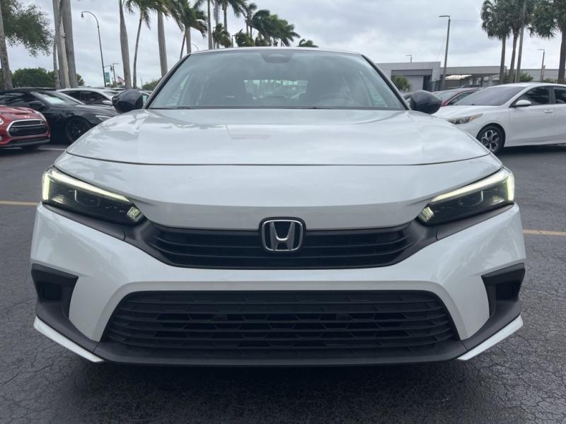 Honda Civic Sport - Thumbnail 9