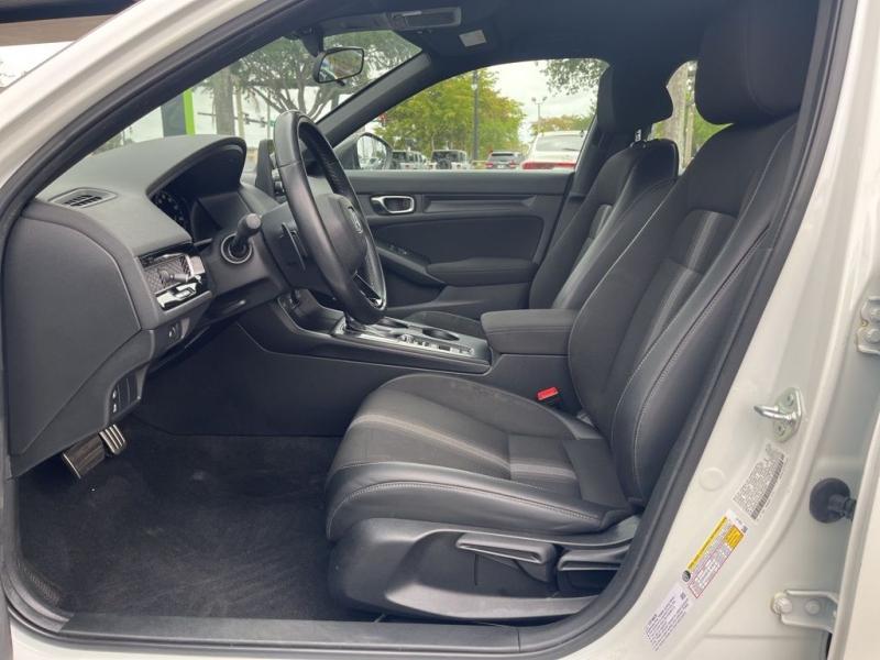 Honda Civic Sport - Thumbnail 11