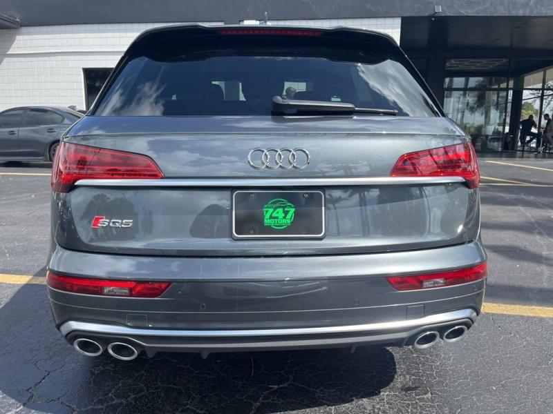 Audi Sq5 Premium - Thumbnail 5