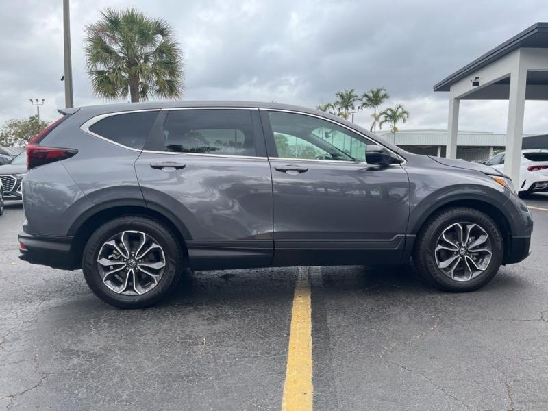 Honda Cr-V Ex - Thumbnail 7