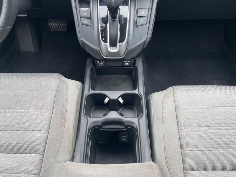 Honda Cr-V Ex - Thumbnail 17