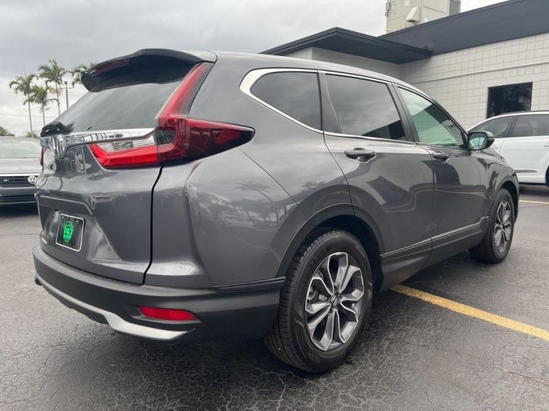 Honda Cr-V Ex - Thumbnail 6