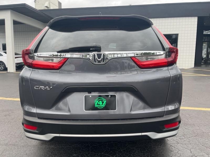 Honda Cr-V Ex - Thumbnail 5