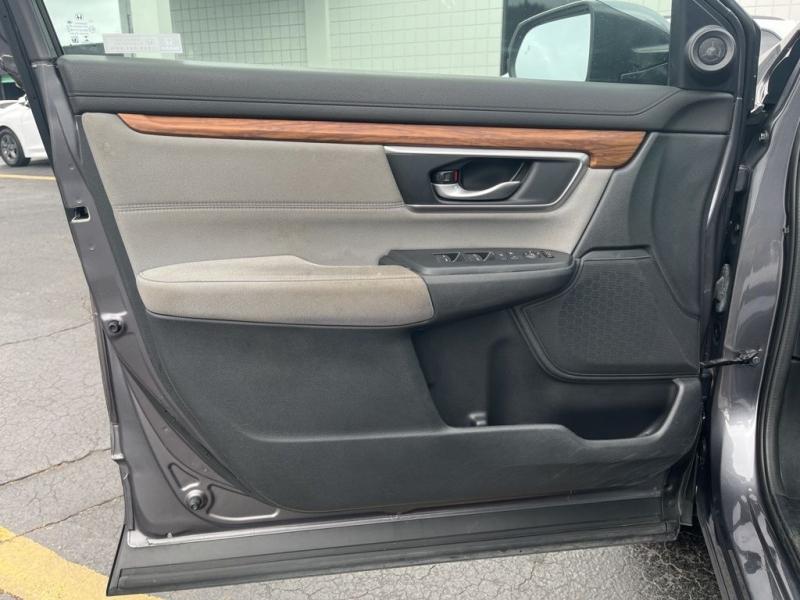 Honda Cr-V Ex - Thumbnail 10