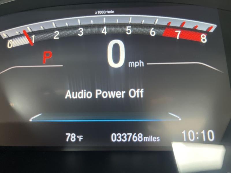 Honda Cr-V Ex - Thumbnail 20