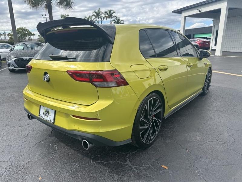 Volkswagen Golf Gti Autobahn - Thumbnail 7