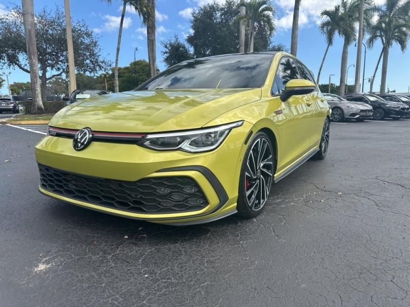 Volkswagen Golf Gti Autobahn - Thumbnail 2