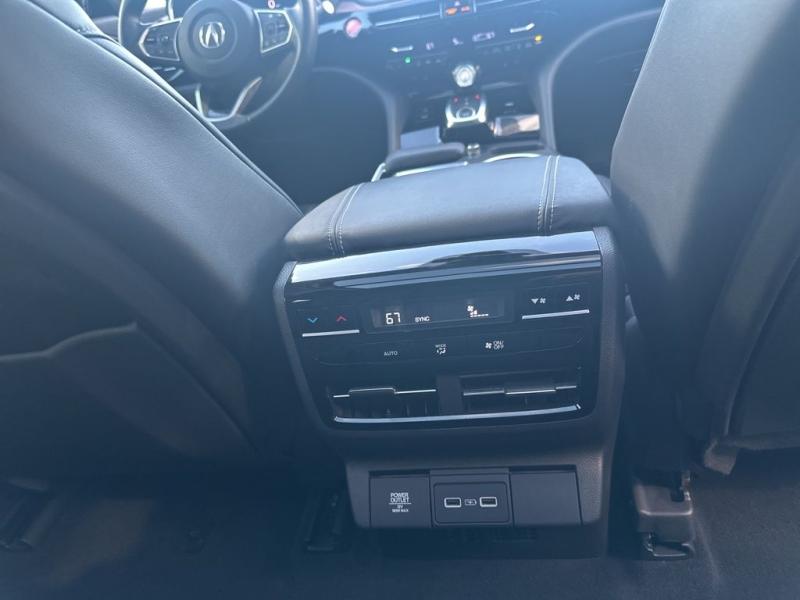 Acura Mdx Technology - Thumbnail 16