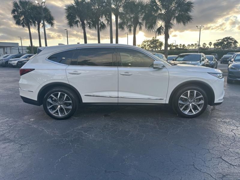 Acura Mdx Technology - Thumbnail 6
