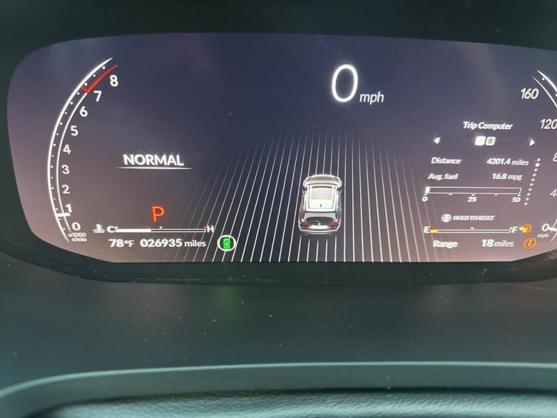 Acura Mdx Technology - View 1