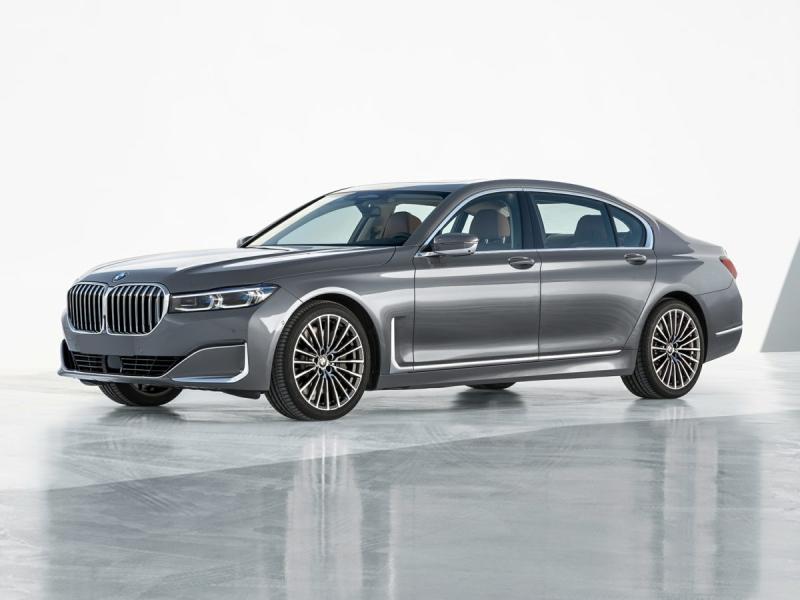 Bmw 7 Series 740I - View 1