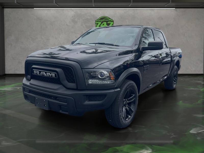 Ram 1500 Classic Warlock - Thumbnail 2