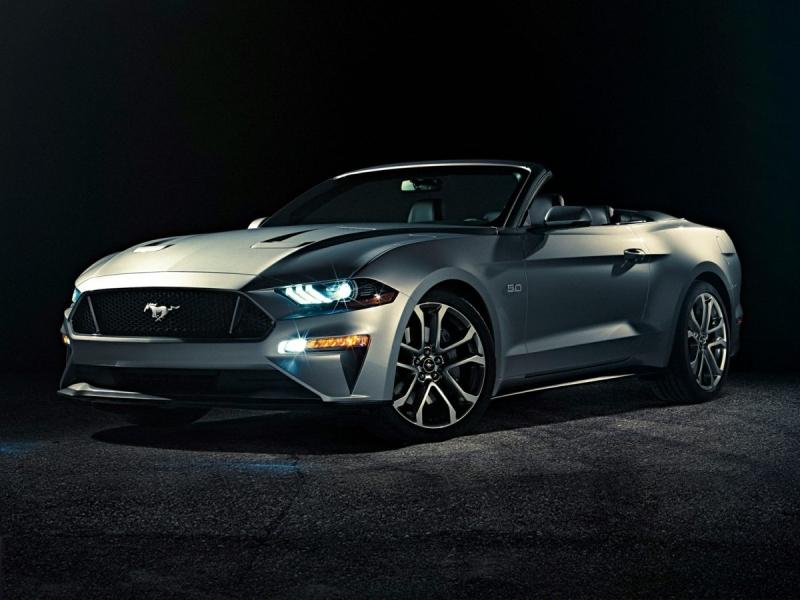 Ford Mustang Ecoboost Premium - View 1