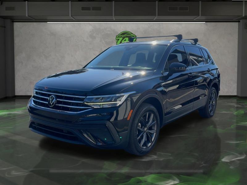 Volkswagen Tiguan 2.0T Se - Thumbnail 4