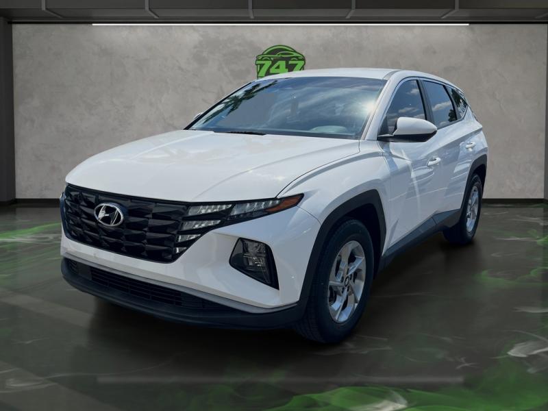 Hyundai Tucson Value - Thumbnail 2