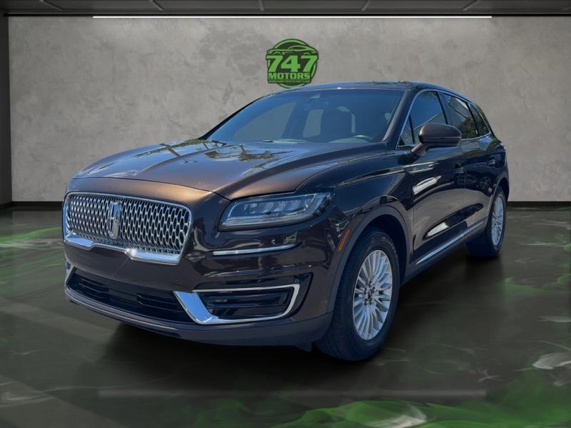 Lincoln Nautilus Select - Thumbnail 2