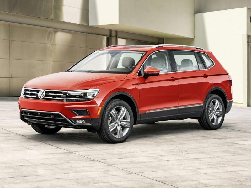 Volkswagen Tiguan 2.0T Se - Thumbnail 4