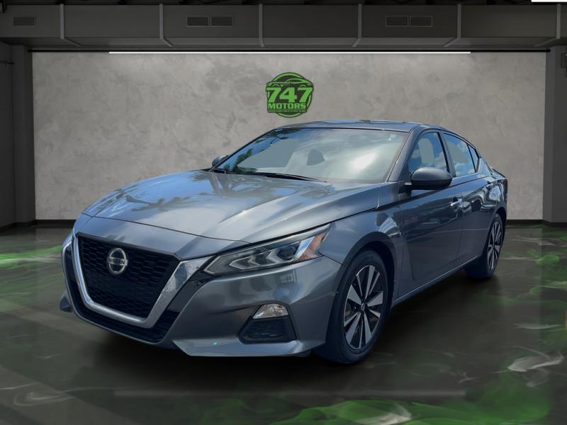 Nissan Altima 2.5 Sv - Thumbnail 4