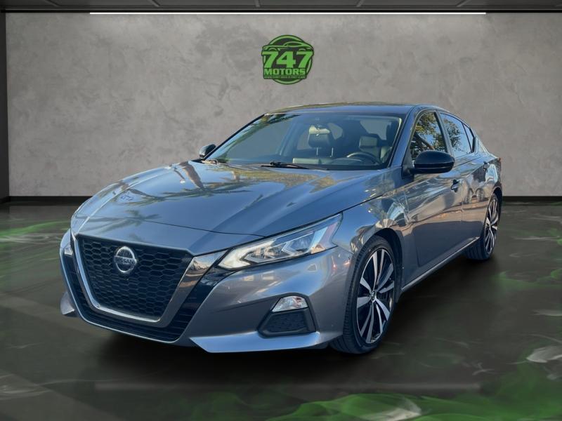 Nissan Altima 2.5 Sv - Thumbnail 7