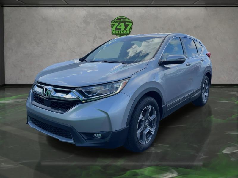 Honda Cr-V Ex-L - Thumbnail 2